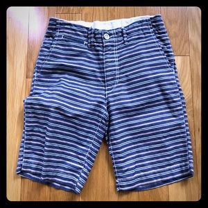 GapKids chino flat front short